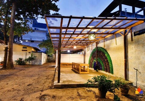 Trippr Alleppey - Backpacker Hostel