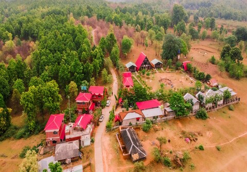 Kalyan Forest Resort