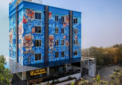 Hiwa Boutique Hotel
