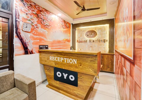 Hotel O Ajmer Heritage