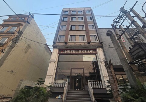 Hotel nxt level