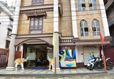 HOTEL VENKATESH REGENCY