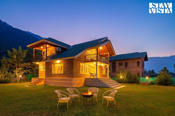 Qaraar - Preng by VEO - Part of StayVista