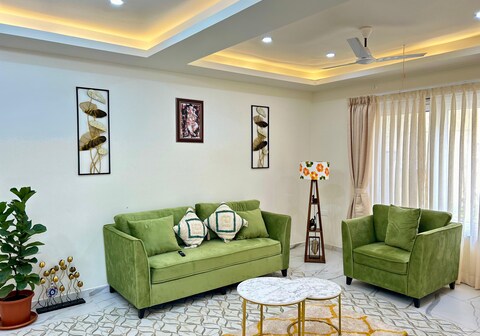 4bhk private pool villa pilerne