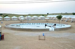 Rajputana Desert camp, Jaisalmer Rajputana Desert camp, Jaisalmer