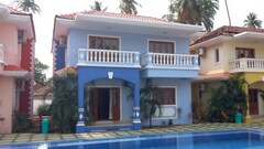 3 BR Villa at Arpora, Goa 3 BR Villa at Arpora, Goa