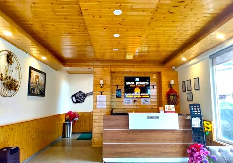 Simsa Heights Manali