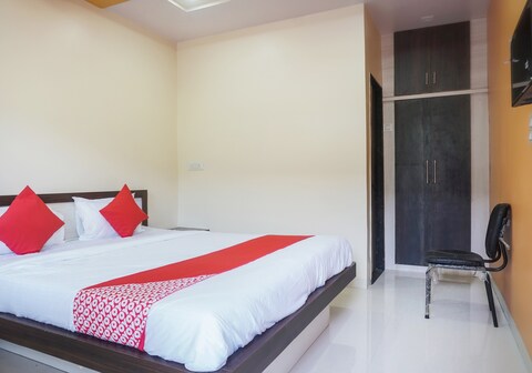 Hotel O Shree Sai Srushti Regency