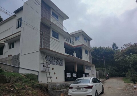 Srivari Hill top villas
