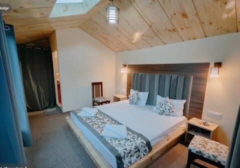 The Grand Lodge Pangong