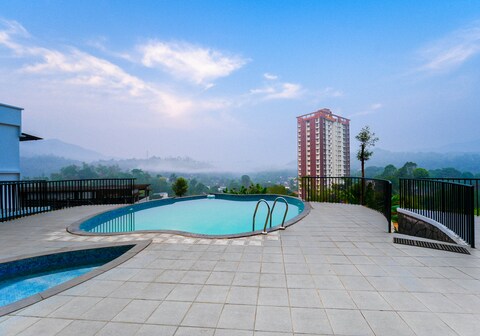 Vythiri Palace Resort
