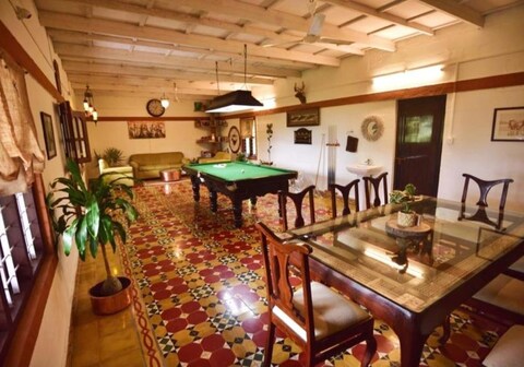 Bunk Club Hostel, Thekkady