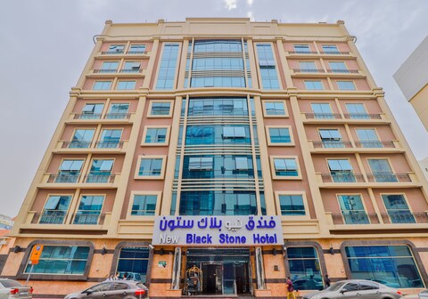 OYO 524 New Black Stone