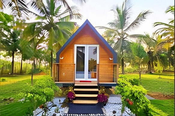 The Glampies Luxurious Pods