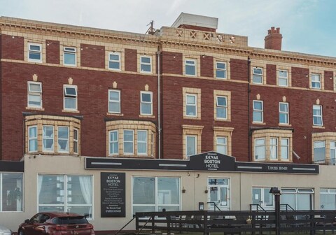 Royal Boston Hotel Blackpool by Compass Hospitality