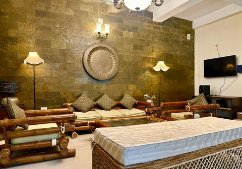 The Desire Villa | Staymoksha | Bhangagarh