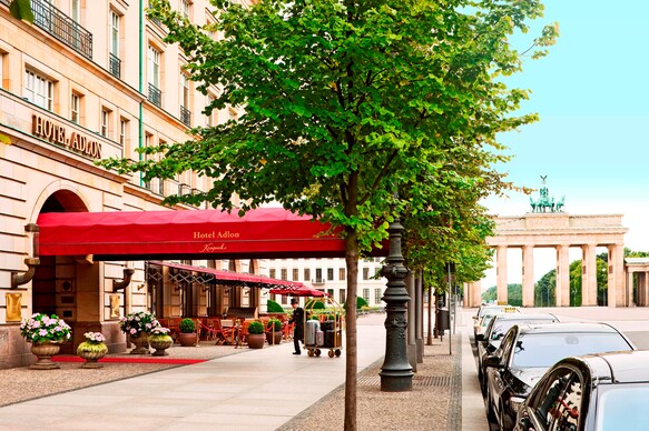 Hotel Adlon Kempinski Berlin