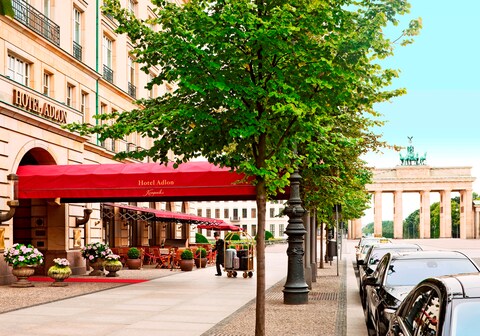 Hotel Adlon Kempinski Berlin