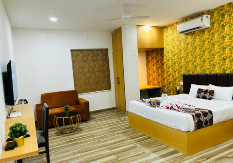 Hotel Park Airport Zone