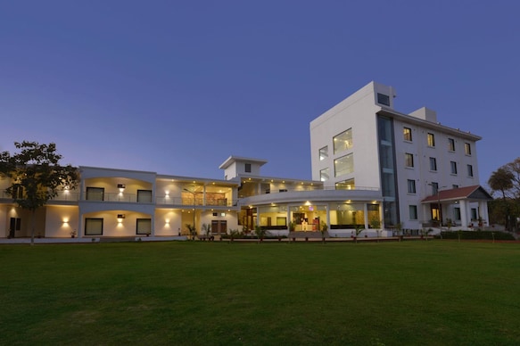 The Elegance Resort