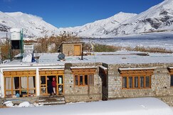 Zanaskar Courtyard Zanaskar, Kargil Zanaskar Courtyard Zanaskar, Kargil