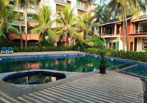 Heritage service apartment