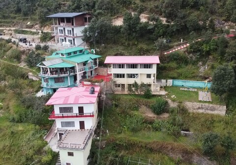 NandanKanan Paniali Farm, A Trekking Trail