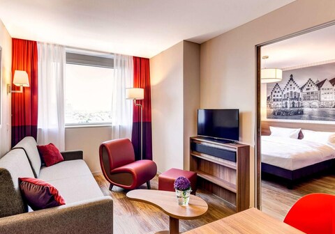 Aparthotel Adagio Frankfurt City Messe