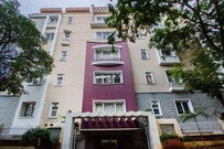 OYO 2571 Apartment Hotel Nirvana Residencies, Hyderabad OYO 2571 Apartment Hotel Nirvana Residencies, Hyderabad