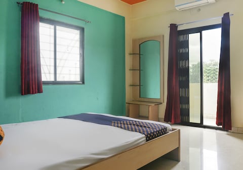 Hotel O Vaishali Lodge