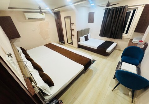 Vimoksha Residence I 9 min walk to Kashi Vishwanath Temple