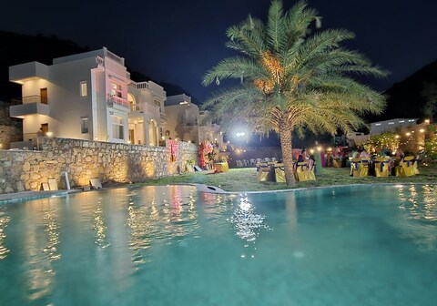 Mandovar Mountain Valley Retreat