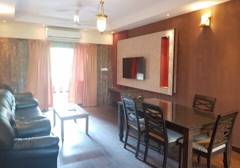 Aquamarine 2 BHK Apartments.