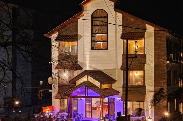 Hotel Sandhya Kasol