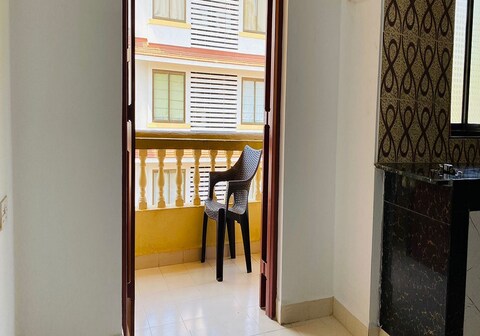 1 BHK Beach apartment Candolim
