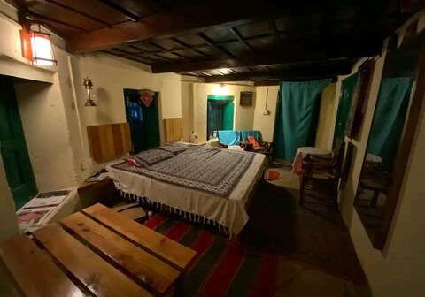 Kailash Heritage Homestay Khunt Almora