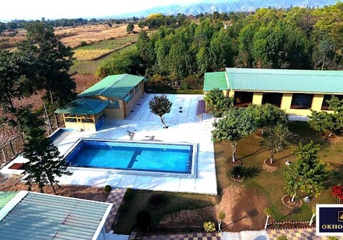 OKHO Resort, Kalka Panchkula