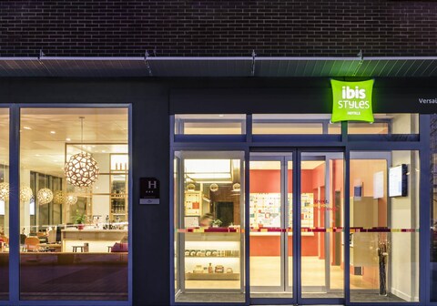 ibis Styles Guyancourt Versailles