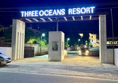 Three Oceans Resort