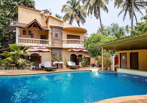 Coco Goa 5 BHK Villa with Private pool