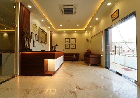 Tushar Group of Hotels - Polo Inn Sez