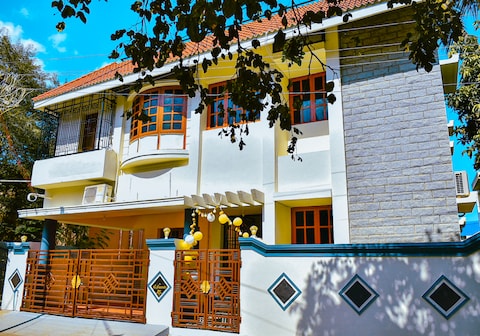 Coral Shelters Pykara