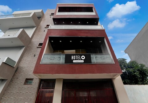 Super Hotel O Deva Road Lucknow Formerly Awadh Regency