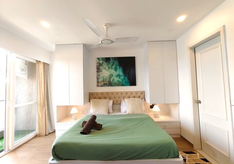Orraica Stays | Beside Pune Airport | Entire Apartments