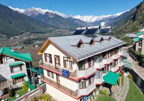 Hotel Hide In Hills