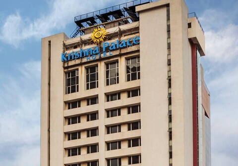 Krishna Palace Hotel