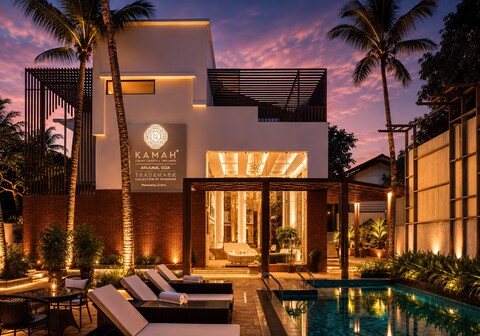 Kamah, Goa