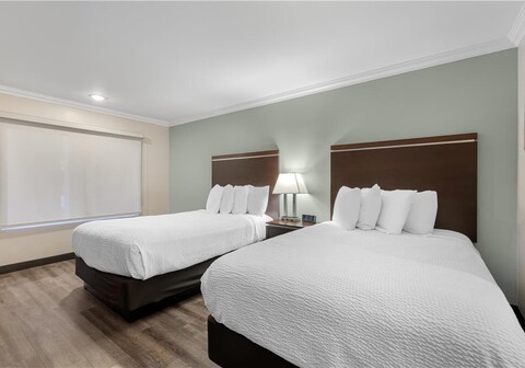 Best Western Courtesy Inn