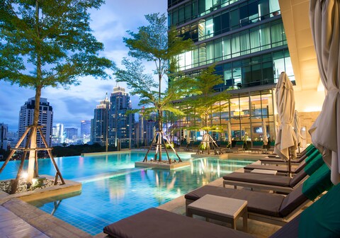 Sivatel Bangkok Suites