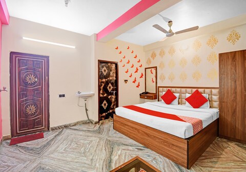 Hotel O Diamond Palace Guest House